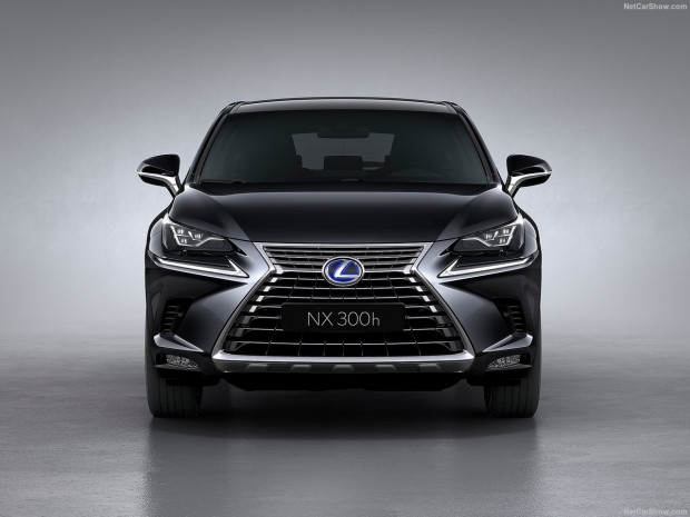 Lexus NX 2018 - Page 4