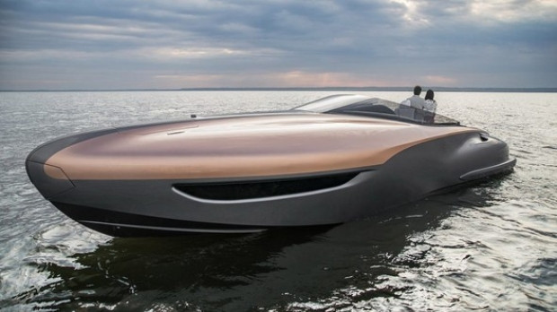 Lexus, Sport Yacht konseptiyle karşımızda - Page 1