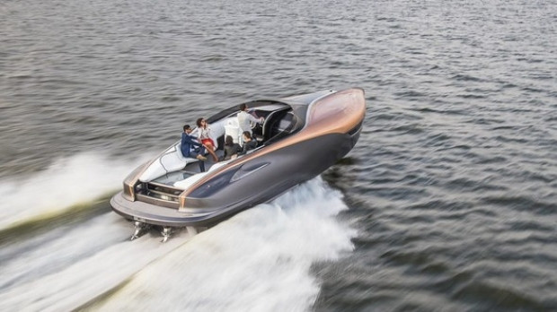 Lexus, Sport Yacht konseptiyle karşımızda - Page 2