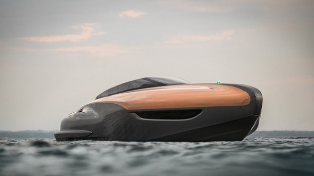 Lexus, Sport Yacht konseptiyle karşımızda - Page 3