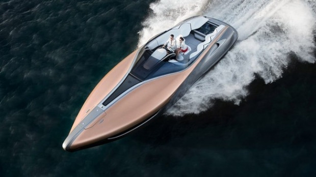 Lexus, Sport Yacht konseptiyle karşımızda - Page 4