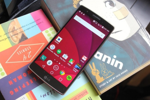 LG G Flex 2 Türkiye'de ne kadar? - Page 3