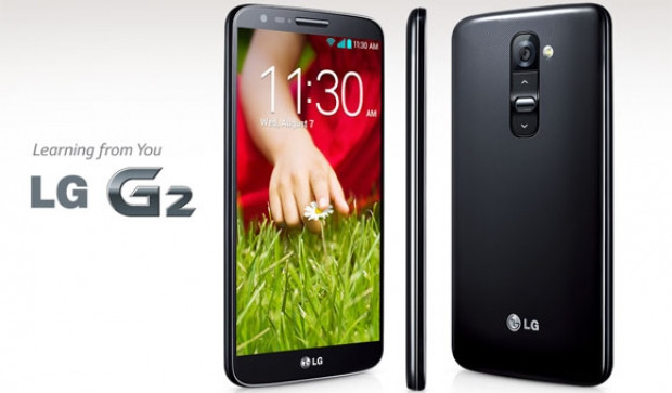LG G2 en dikkat çeken telefon! - Page 2