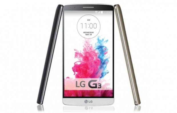 LG G3'ün sızan basın görselleri - Page 2