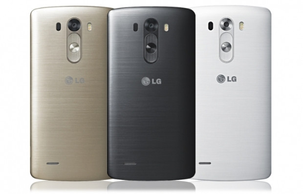 LG G3'ün sızan basın görselleri - Page 4