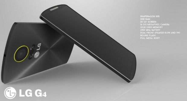 LG G4: Fiyat, çıkış tarihi, özellikleri ve söylentiler - Page 3