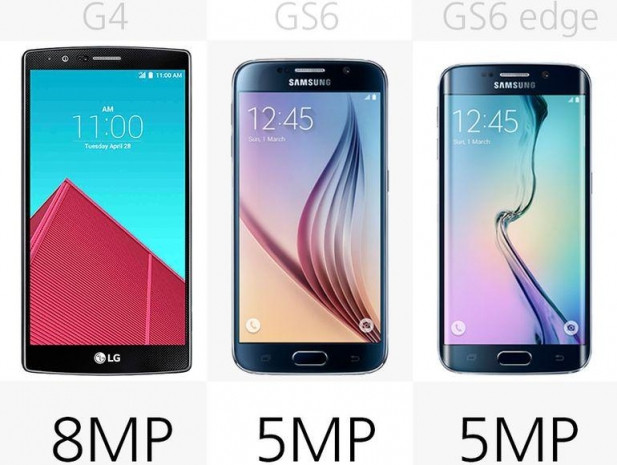 LG G4 - Galaxy S6 ve S6 Edge karşılaştırması - Page 3