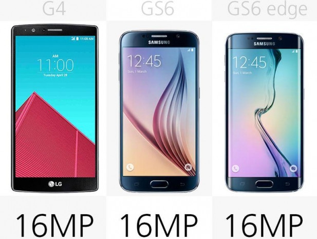 LG G4 - Galaxy S6 ve S6 Edge karşılaştırması - Page 4
