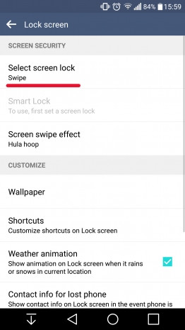 LG G4 KnockON nedir, nasıl yönetilir? - Page 1