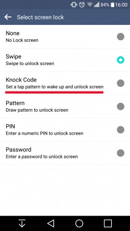 LG G4 KnockON nedir, nasıl yönetilir? - Page 2