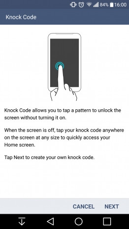 LG G4 KnockON nedir, nasıl yönetilir? - Page 3