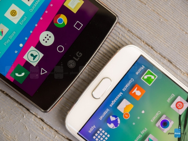 LG G4 - Samsung Galaxy S6 Edge karşılaştırması - Page 2