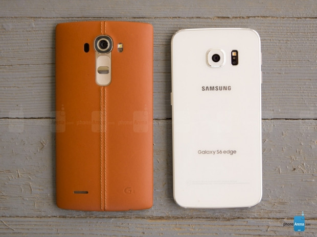 LG G4 - Samsung Galaxy S6 Edge karşılaştırması - Page 3