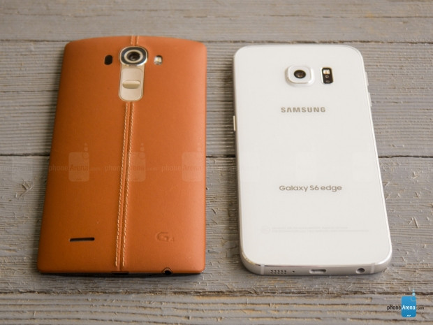 LG G4 - Samsung Galaxy S6 Edge karşılaştırması - Page 4