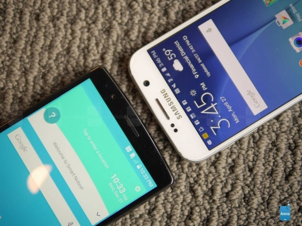 LG G4'te eksik olan özellikler - Page 1