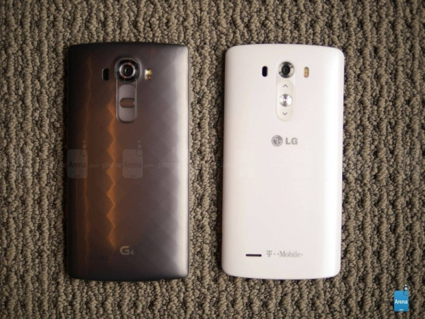 LG G4'te eksik olan özellikler - Page 2