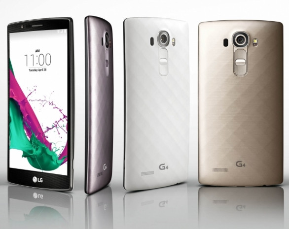 LG G4'ün tüm detay ve özellikleri - Page 3