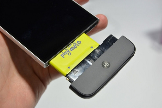LG G5 ile birlikte hangi ürünler satışa çıkacak? - Page 4