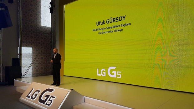 LG G5 Lansmanından ilk kareler - Page 4