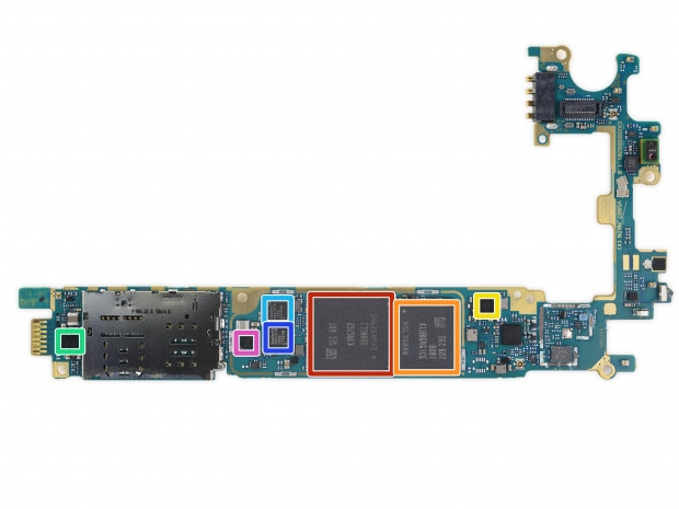 LG G5 parçalarına ayrıldı! - Page 4