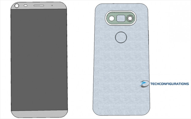 LG G5 Tasarım Detayları Ortaya Çıktı - Page 1