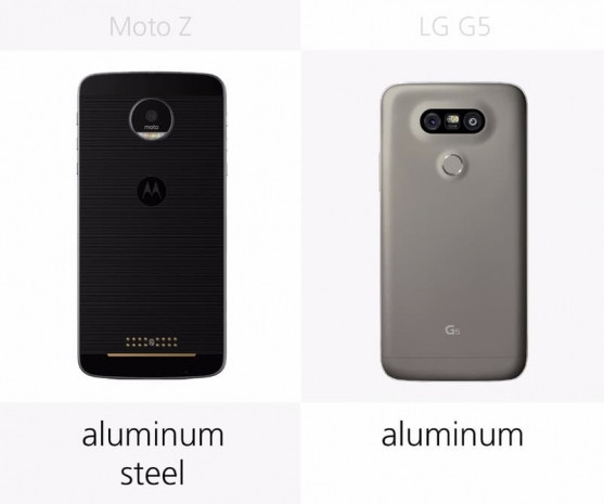 LG G5 ve Moto Z karşılaştırma - Page 4