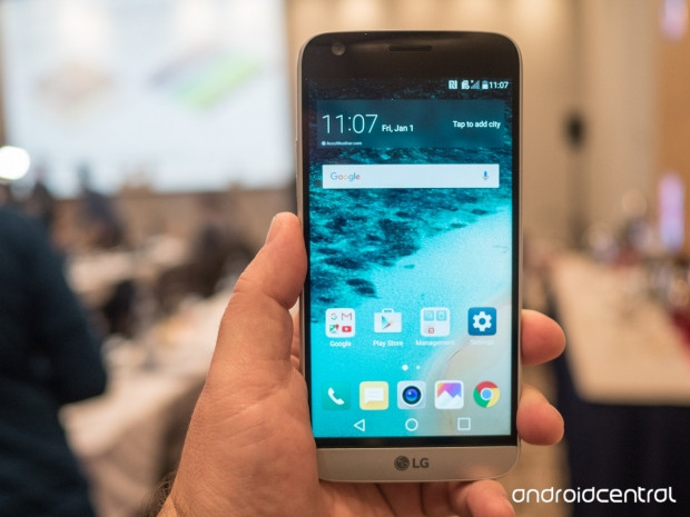 LG G5'in Türkiye satış fiyatı netlik kazandı - Page 2