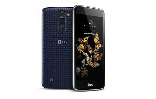 LG K serisinin yeni üyeleri: LG K5 ve LG K8 - Page 1
