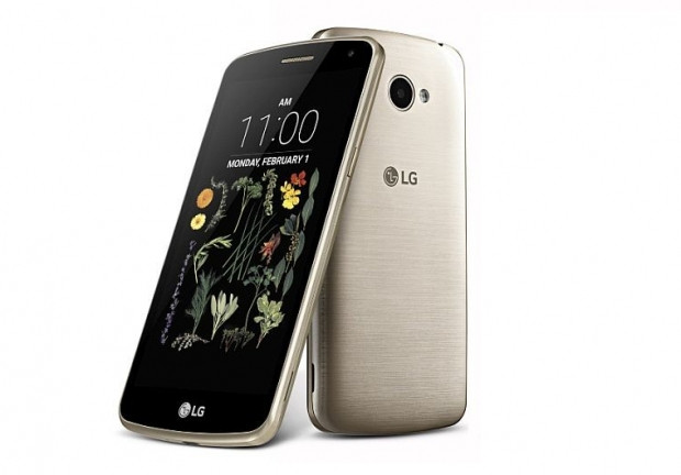 LG K serisinin yeni üyeleri: LG K5 ve LG K8 - Page 2