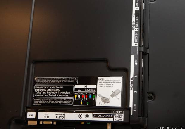 LG LED TV 55LM6700! - Page 1