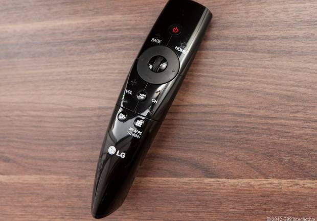 LG LED TV 55LM6700! - Page 2