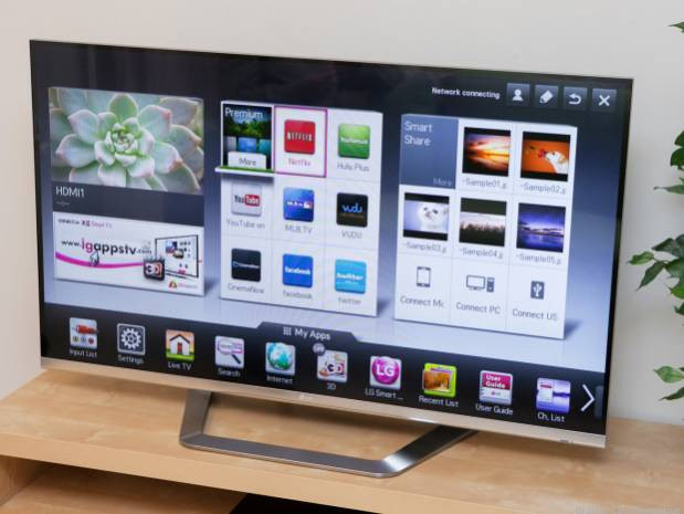 LG LED TV 55LM6700! - Page 3
