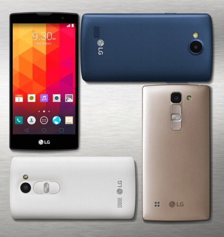 LG yeni telefon modelleri ile selfie akımına göz kırptı - Page 4