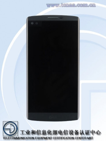 LG’nin iki ekranlı telefonu V10’un basın görüntüleri - Page 3