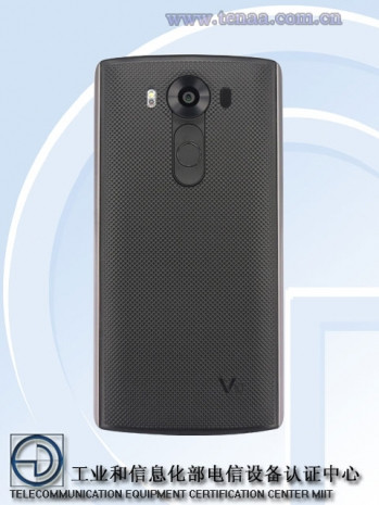 LG’nin iki ekranlı telefonu V10’un basın görüntüleri - Page 4