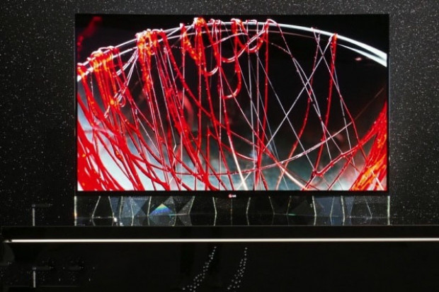 LG'nin Swarovski taşlı kristal televizyonu! - Page 4