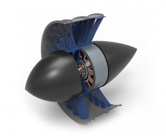 Lilium 5 kişilik insansız Air taxi testleri geçti - Page 2