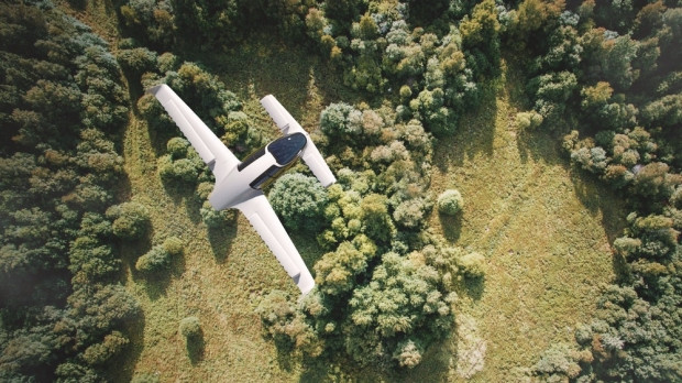 Lilium 5 kişilik insansız Air taxi testleri geçti - Page 3