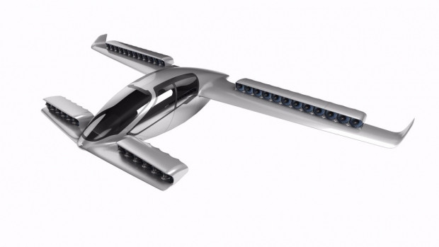 Lilium 5 kişilik insansız Air taxi testleri geçti - Page 4