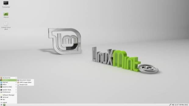 Linux Mint 12 LXDE - Page 2
