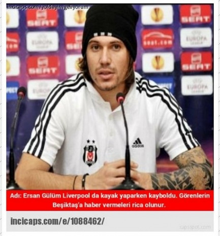 Liverpool - Beşiktaş maçı capsleri - Page 4