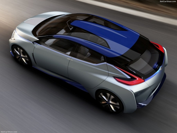 Nissan IDS konsept (2015) - Page 2