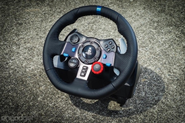 Logitech G29 Driving Force ile ilgili güncel bilgiler - Page 1
