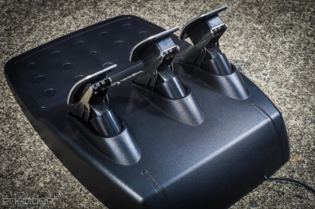 Logitech G29 Driving Force ile ilgili güncel bilgiler - Page 3