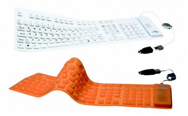 Logitech'ın, taşınabilir ve su geçirmez klavyeleri - Page 2