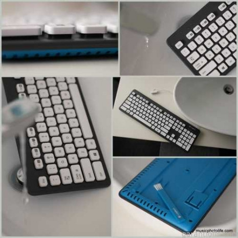 Logitech'ın, taşınabilir ve su geçirmez klavyeleri - Page 3