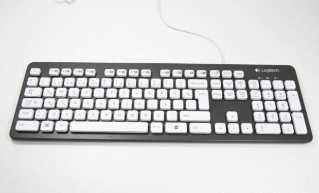 Logitech'in yıkanabilir klavyesi K310'u inceledik - Page 1