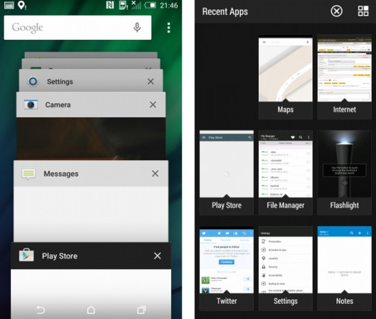Lollipop,HTC One Sense (M8)'e de geliyor! - Page 3