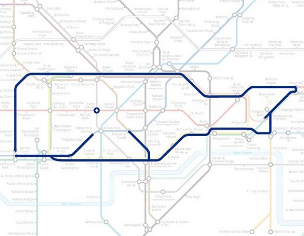 Londra metrosundaki gizli hayvanlar! - Page 4