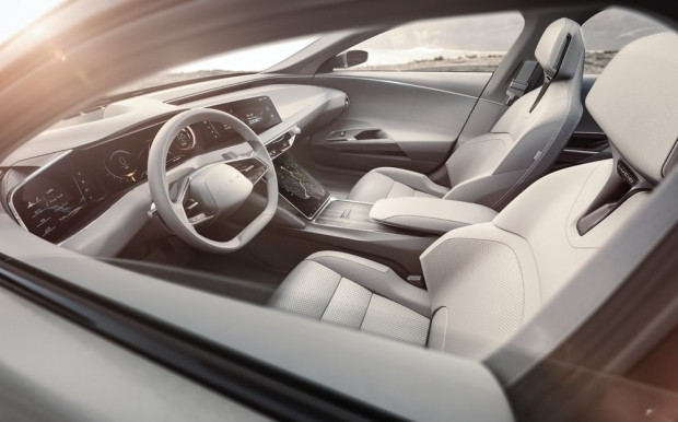 Lucid, ilk elektrikli Sedan aracı Air'i tanıttı - Page 3